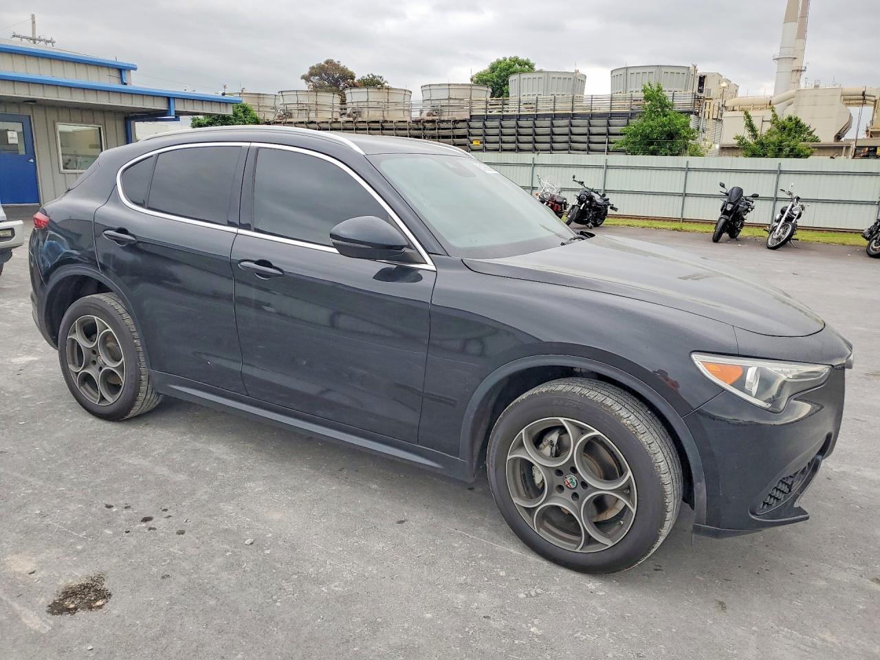 2018 Alfa Romeo Stelvio - zdjęcie 4