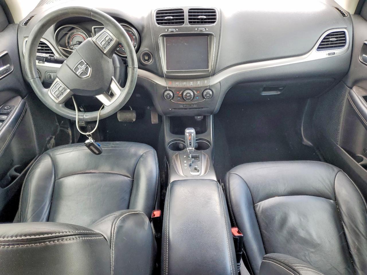 2016 Dodge Journey Crossroad - zdjęcie 8