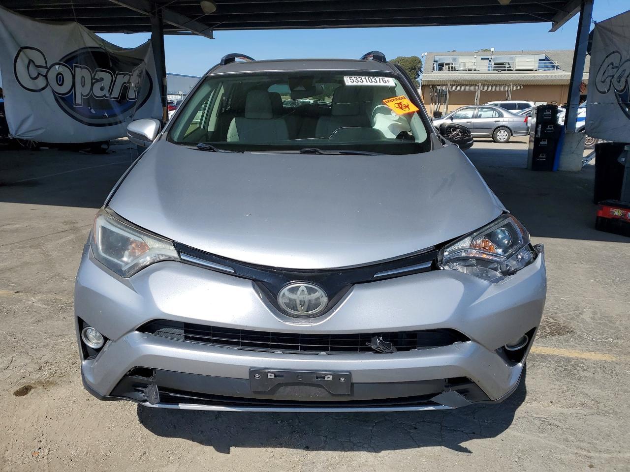 2018 Toyota Rav4 Xle - zdjęcie 5