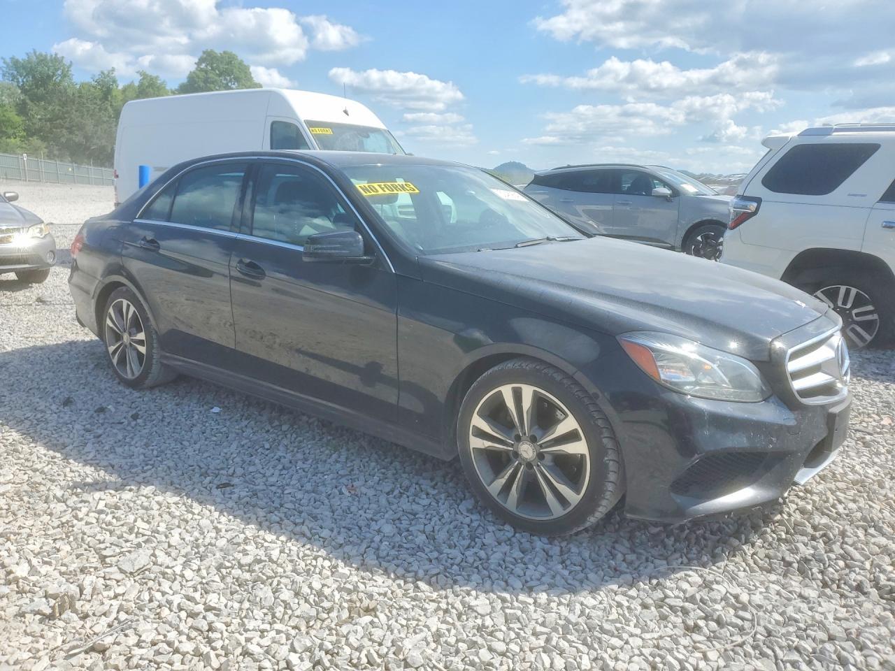 2014 Mercedes-Benz E 350 - zdjęcie 4