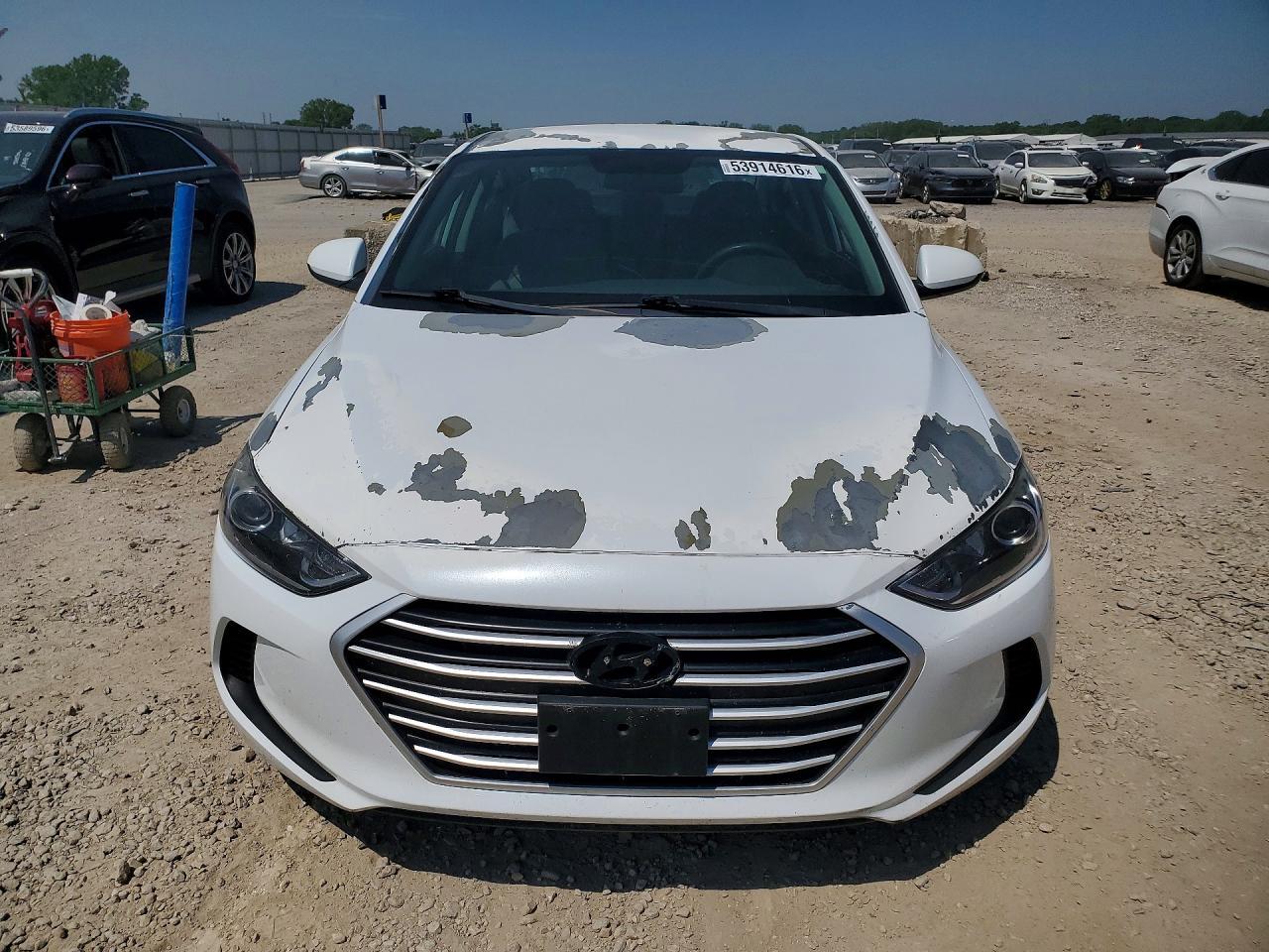 2017 Hyundai Elantra Se - zdjęcie 5