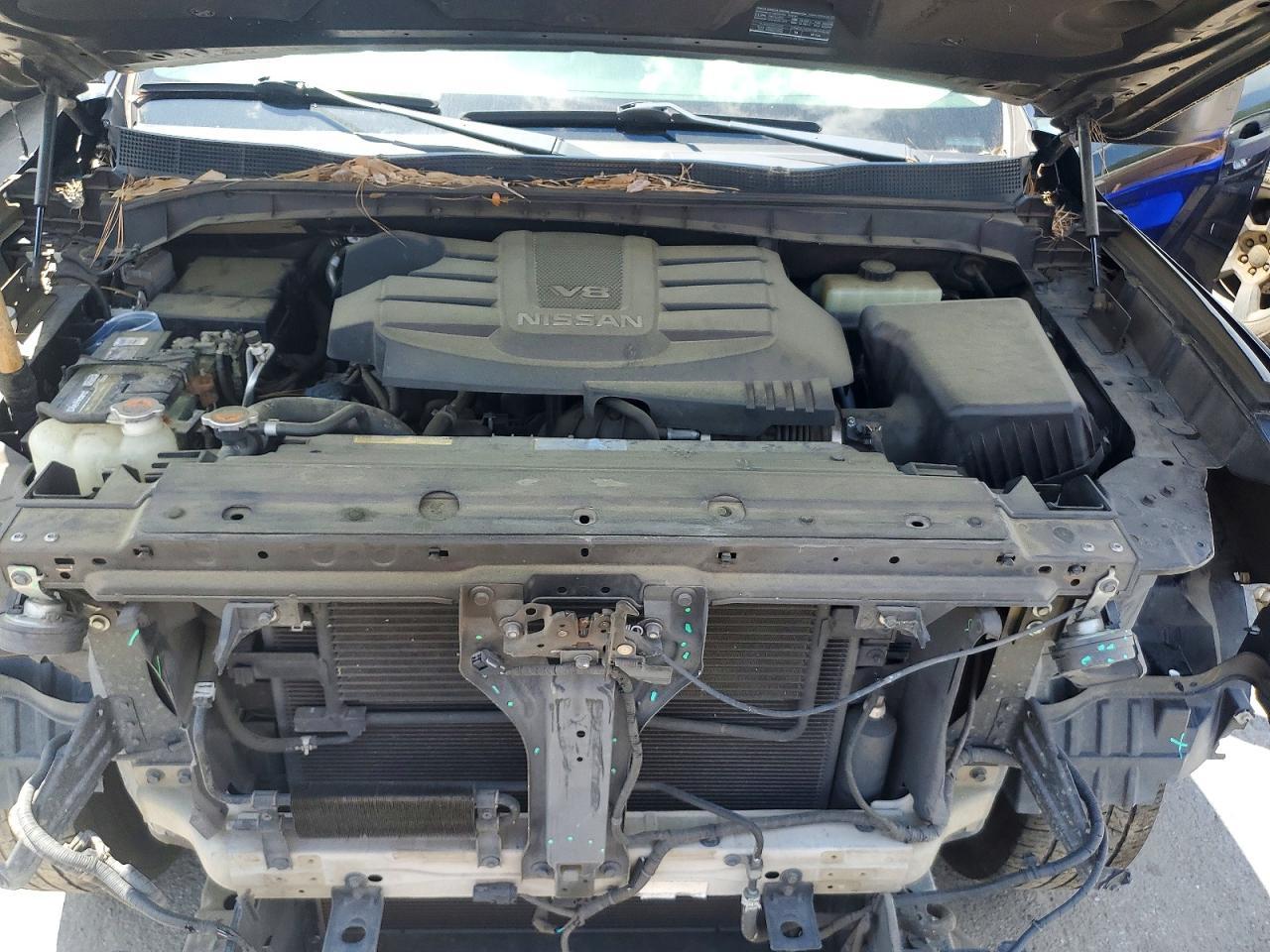 2018 Nissan Titan S - zdjęcie 11