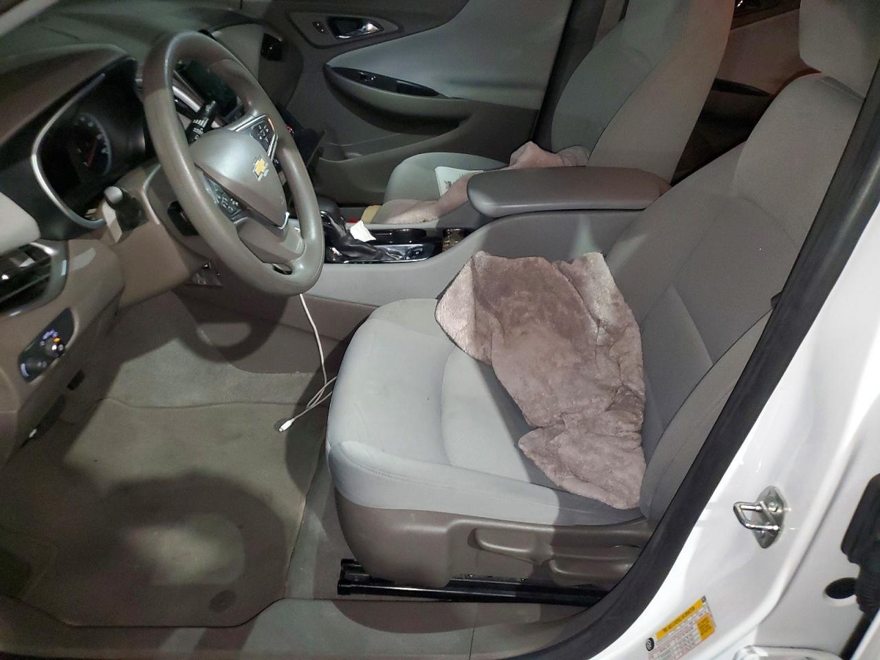 2024 Chevrolet Malibu Ls - zdjęcie 7