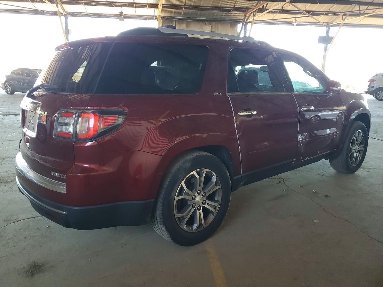 2016 GMC Acadia Slt-1 - zdjęcie 3
