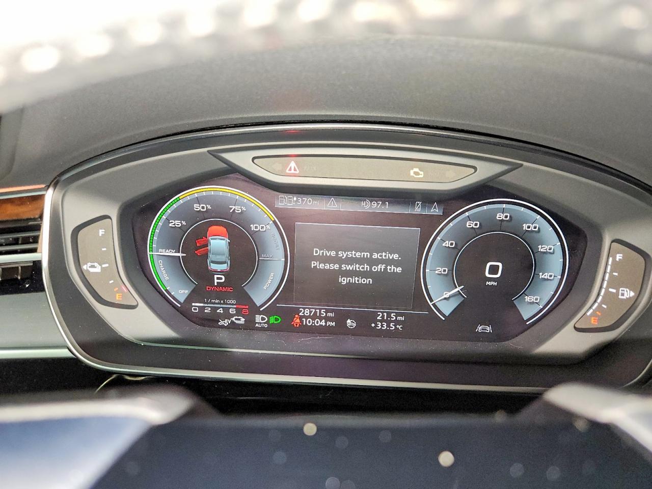 2020 Audi A8 L E - zdjęcie 9
