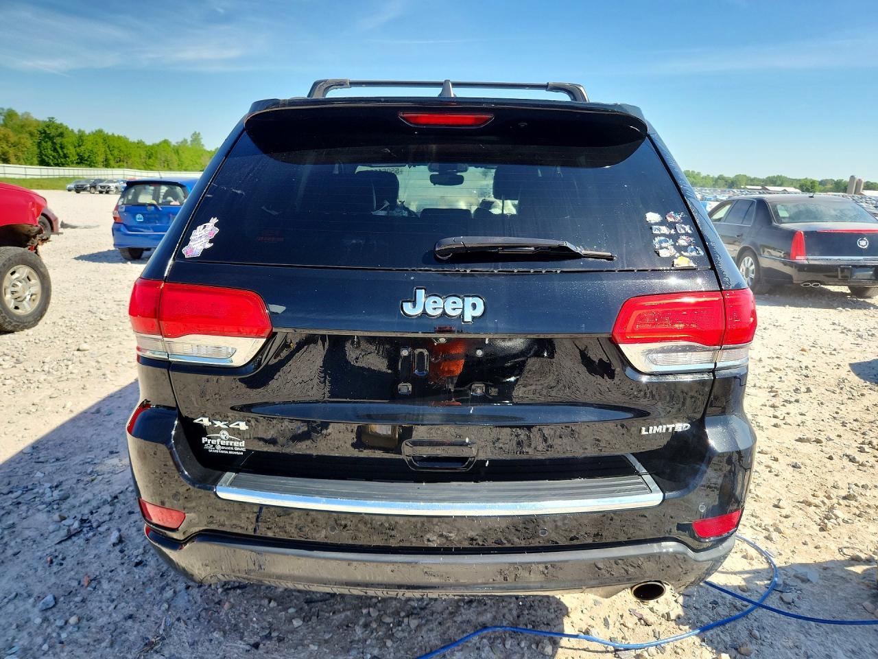 2019 Jeep Grand Cherokee Limited - zdjęcie 6