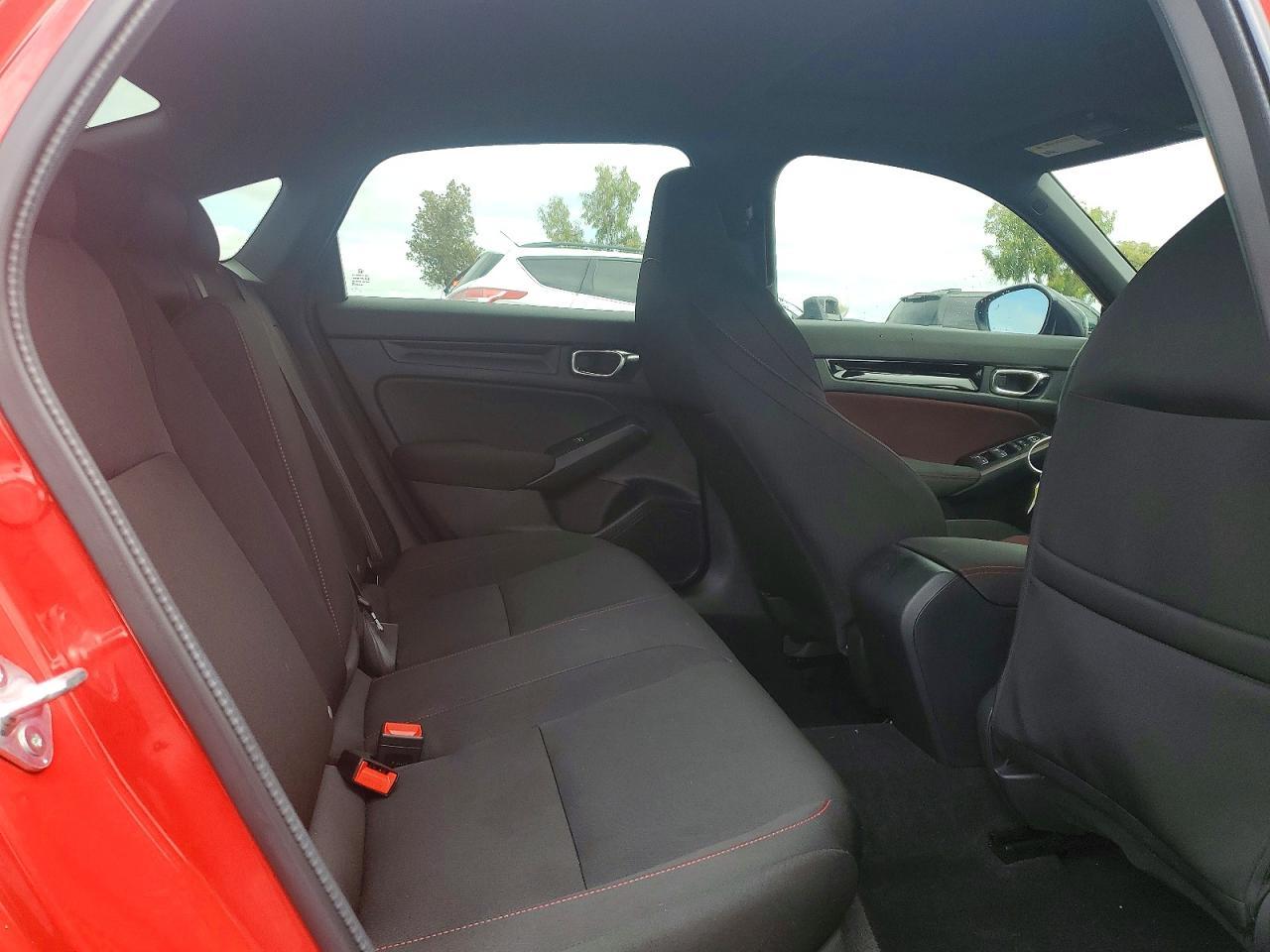 2025 Honda Civic Si - zdjęcie 10