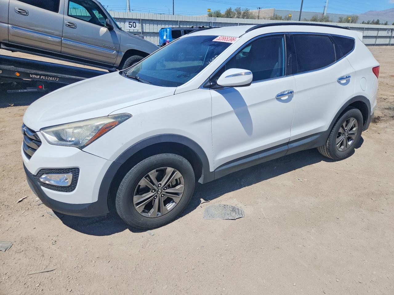 2015 Hyundai Santa Fe Sport 2.4L - zdjęcie główne
