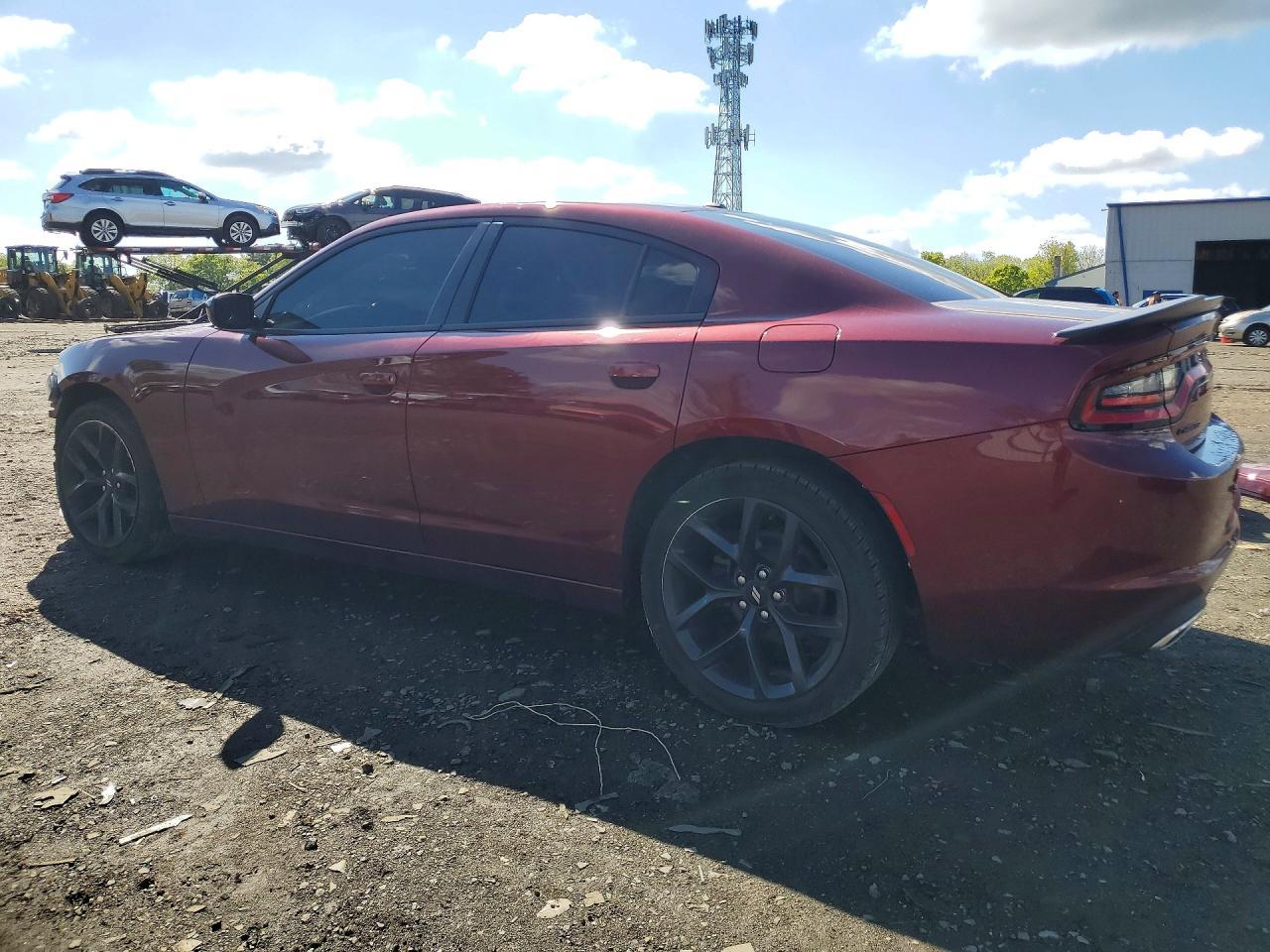 2019 Dodge Charger Sxt - zdjęcie 2