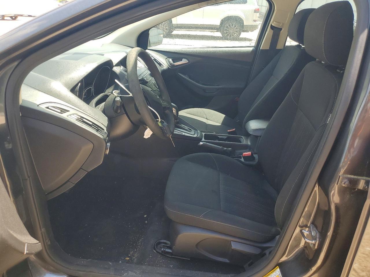 2018 Ford Focus Se - zdjęcie 7