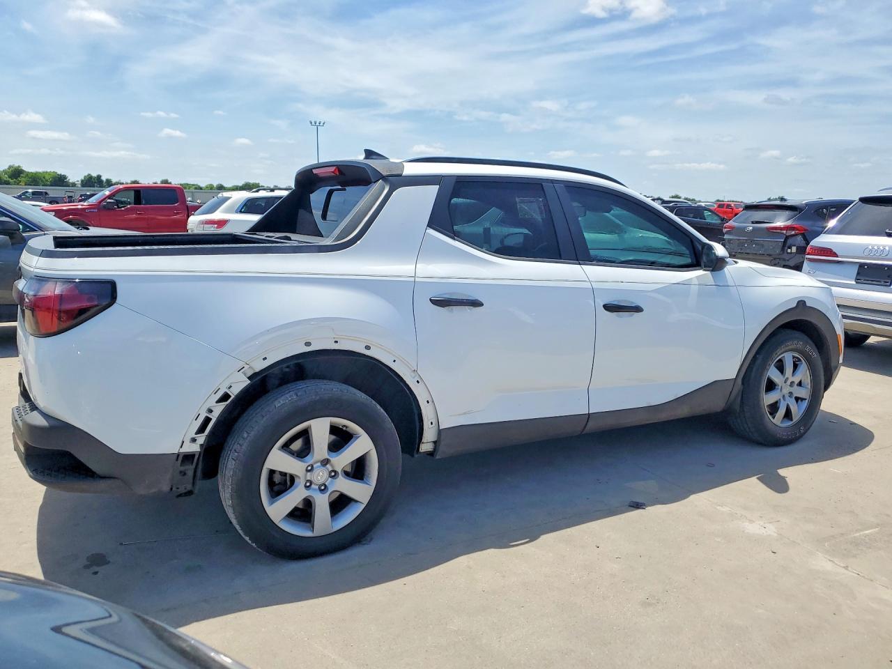 2022 Hyundai Santa Cruz Sel - zdjęcie 3