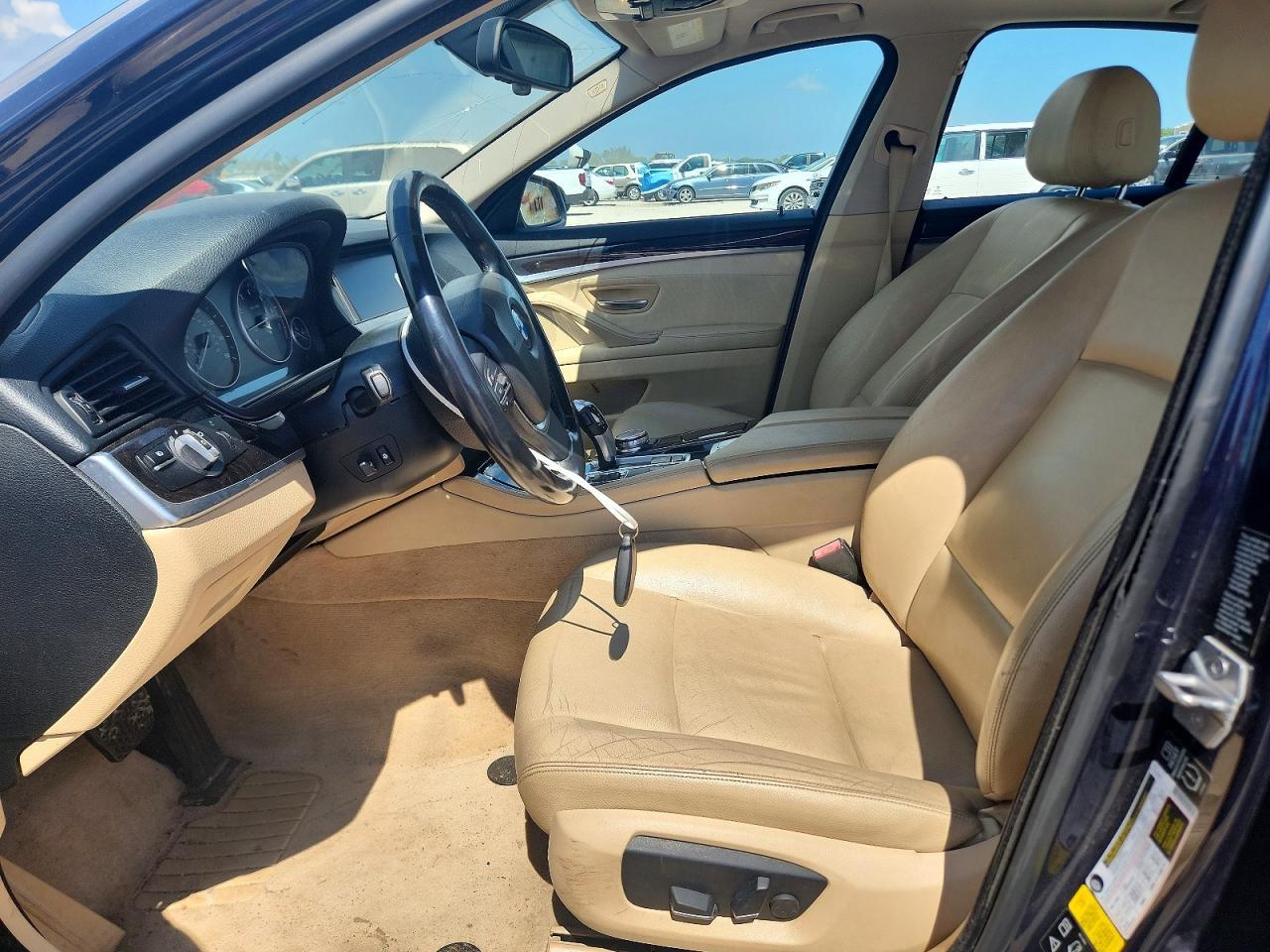 2015 BMW 528 Xi - zdjęcie 7