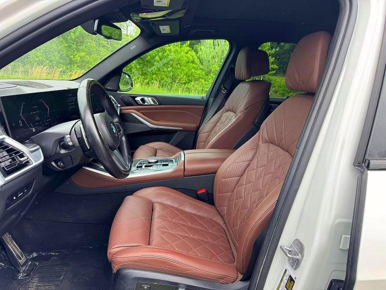 2024 BMW X5 xDrive40I - zdjęcie 6