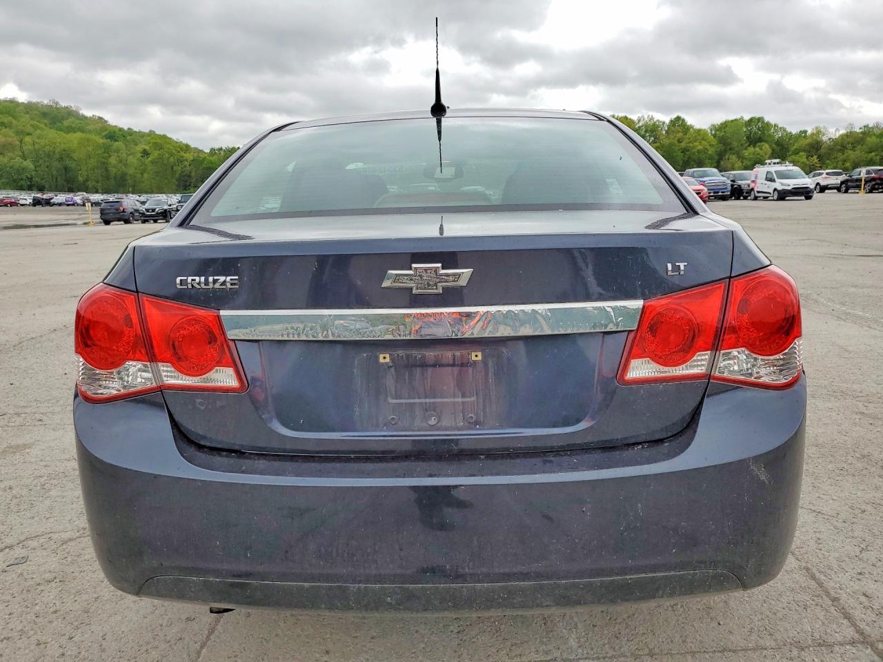2014 Chev Cruze - zdjęcie 6