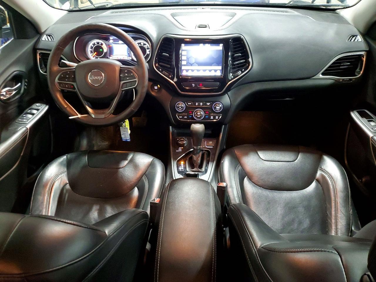 2019 Jeep Cherokee Limited - zdjęcie 8