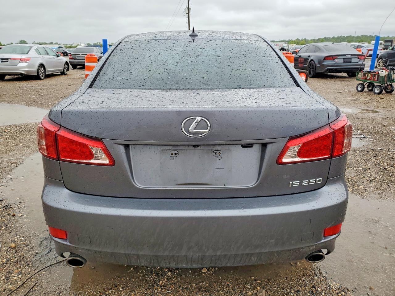 2013 Lexus Is 250 - zdjęcie 6