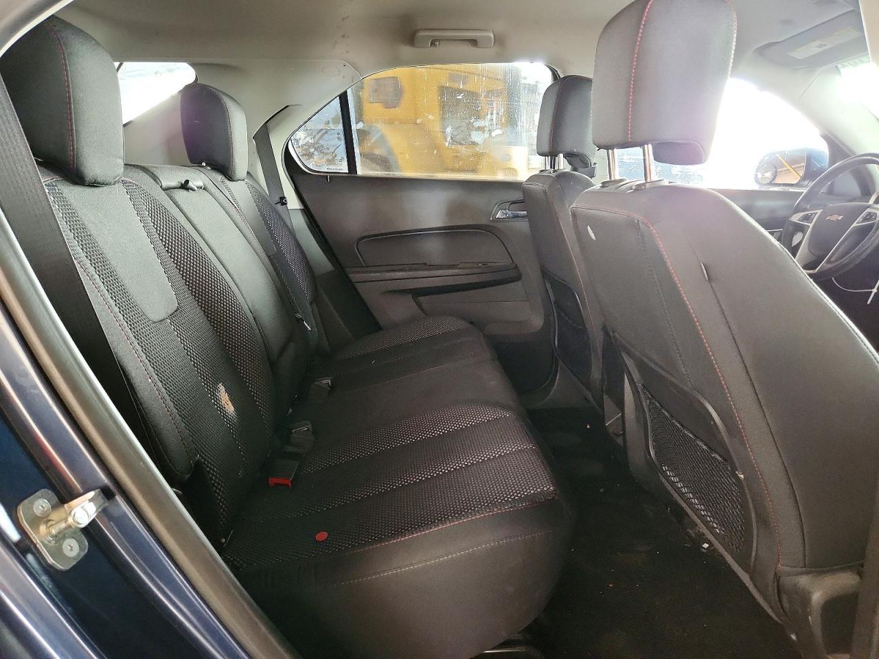 2016 Chevrolet Equinox Lt - zdjęcie 11