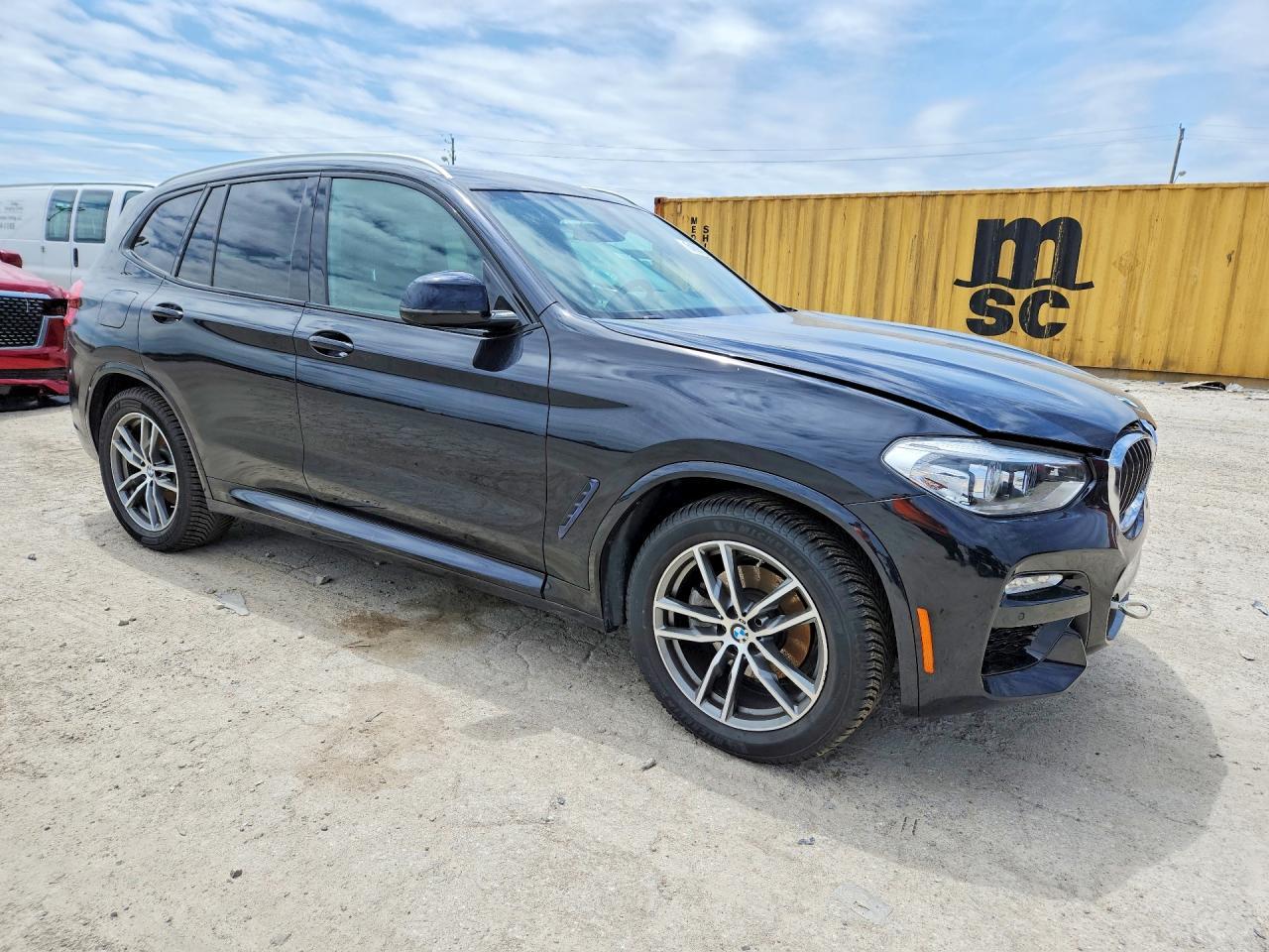 2018 BMW X3 xDrive30I - zdjęcie 4