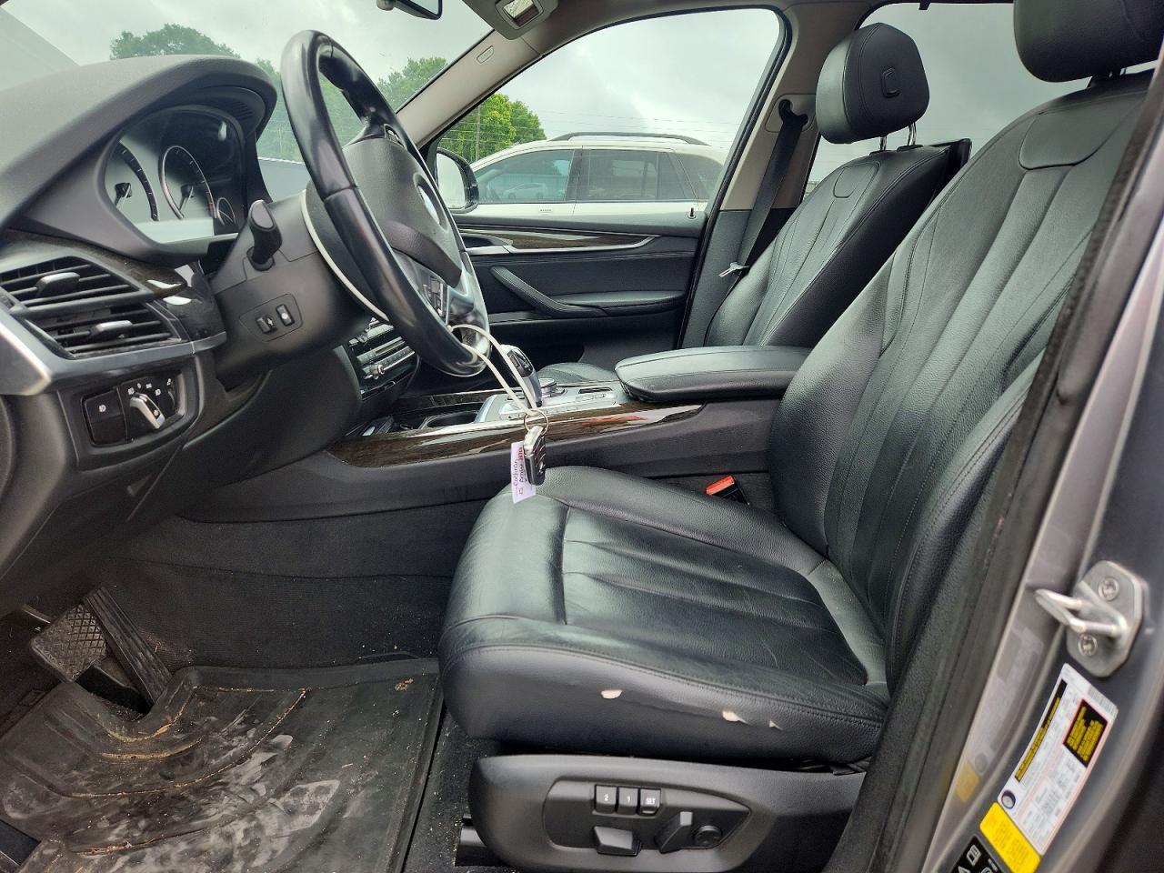2015 BMW X5 xDrive35I - zdjęcie 7