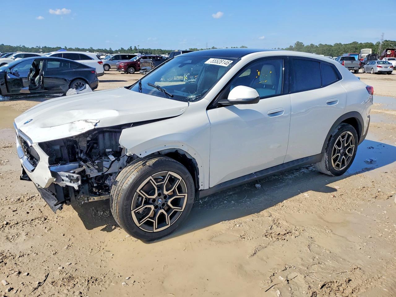 2026 BMW X2 xDrive28I - zdjęcie główne