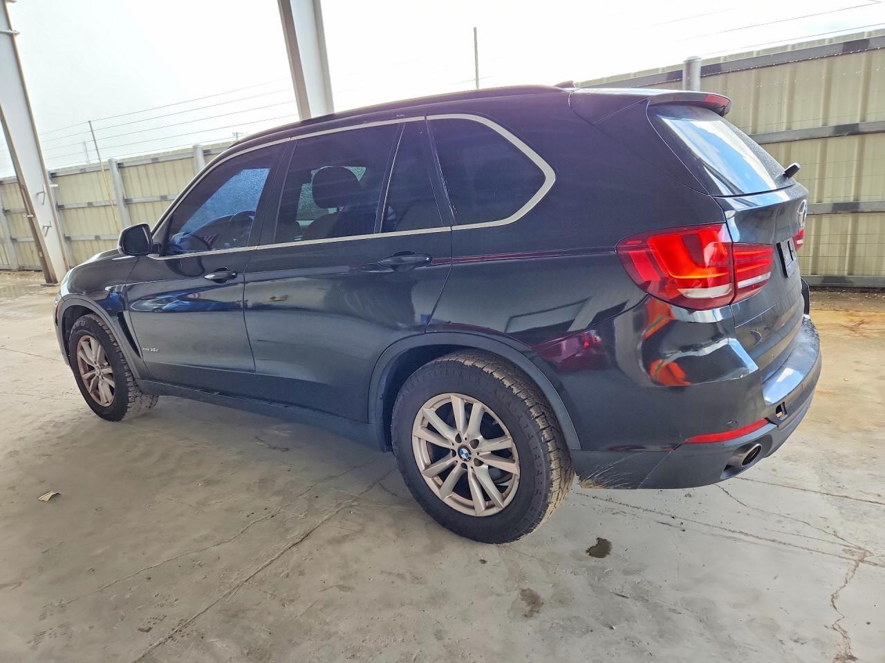 2014 BMW X5 xDrive35D - zdjęcie 2