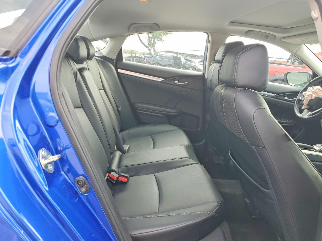 2017 Honda Civic Exl - zdjęcie 10