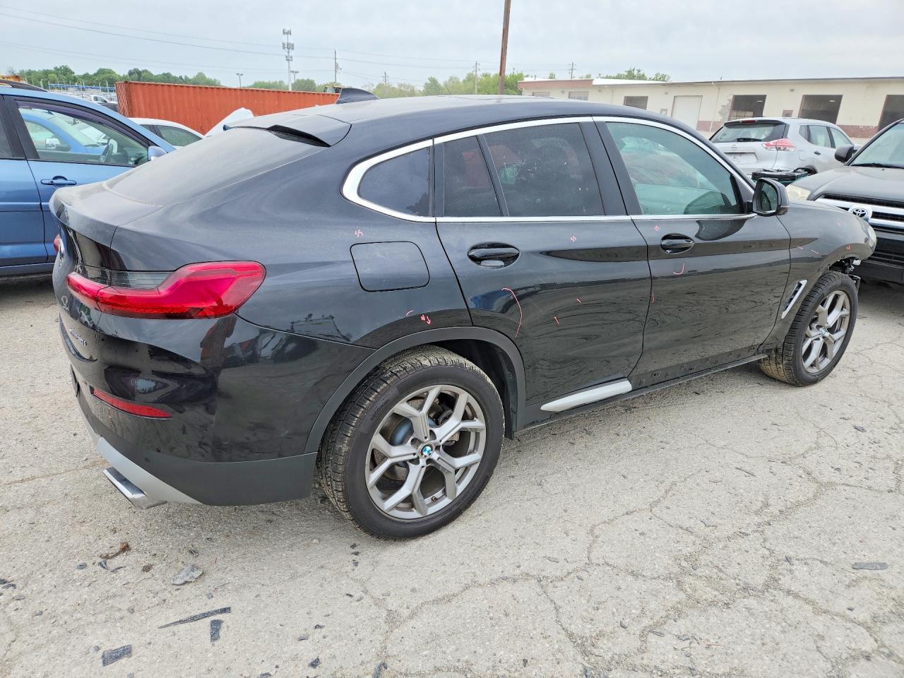 2024 BMW X4 xDrive30I - zdjęcie 3