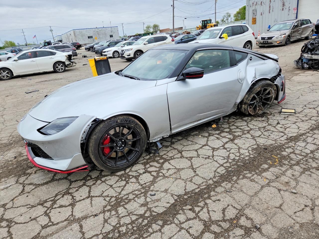 2024 Nissan Z Nismo - zdjęcie główne