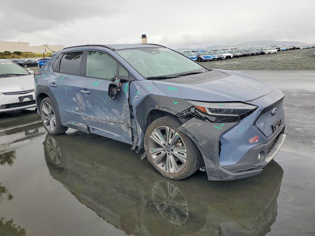2023 Subaru Solterra Premium - zdjęcie 4