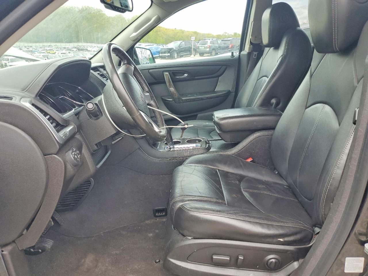 2013 GMC Acadia Slt-1 - zdjęcie 7