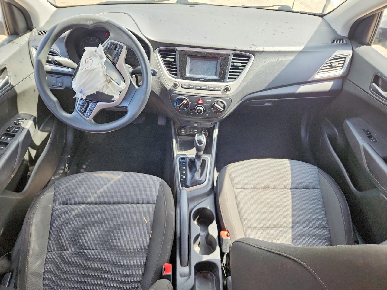 2019 Hyundai Accent Se - zdjęcie 8