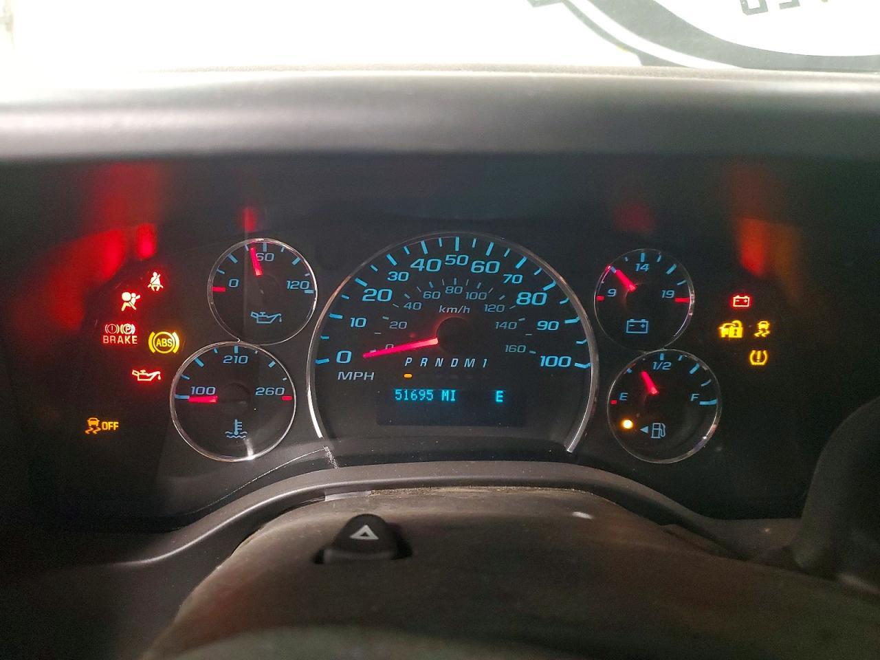 2024 Chevrolet Express G2500 - zdjęcie 9