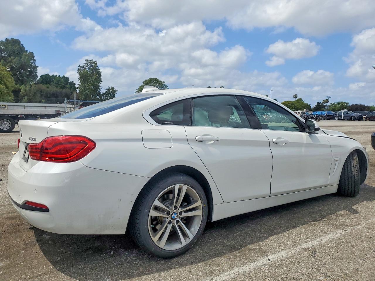 2019 BMW 430I Gran Coupe - zdjęcie 3