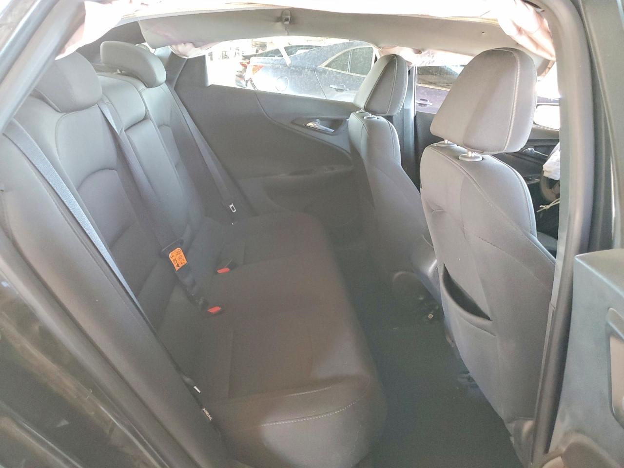 2018 Chevrolet Malibu Ls - zdjęcie 10