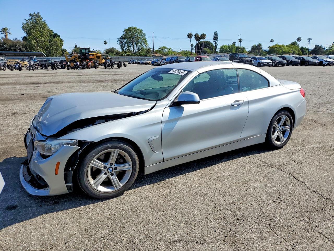2014 BMW 428 I Sulev - zdjęcie główne