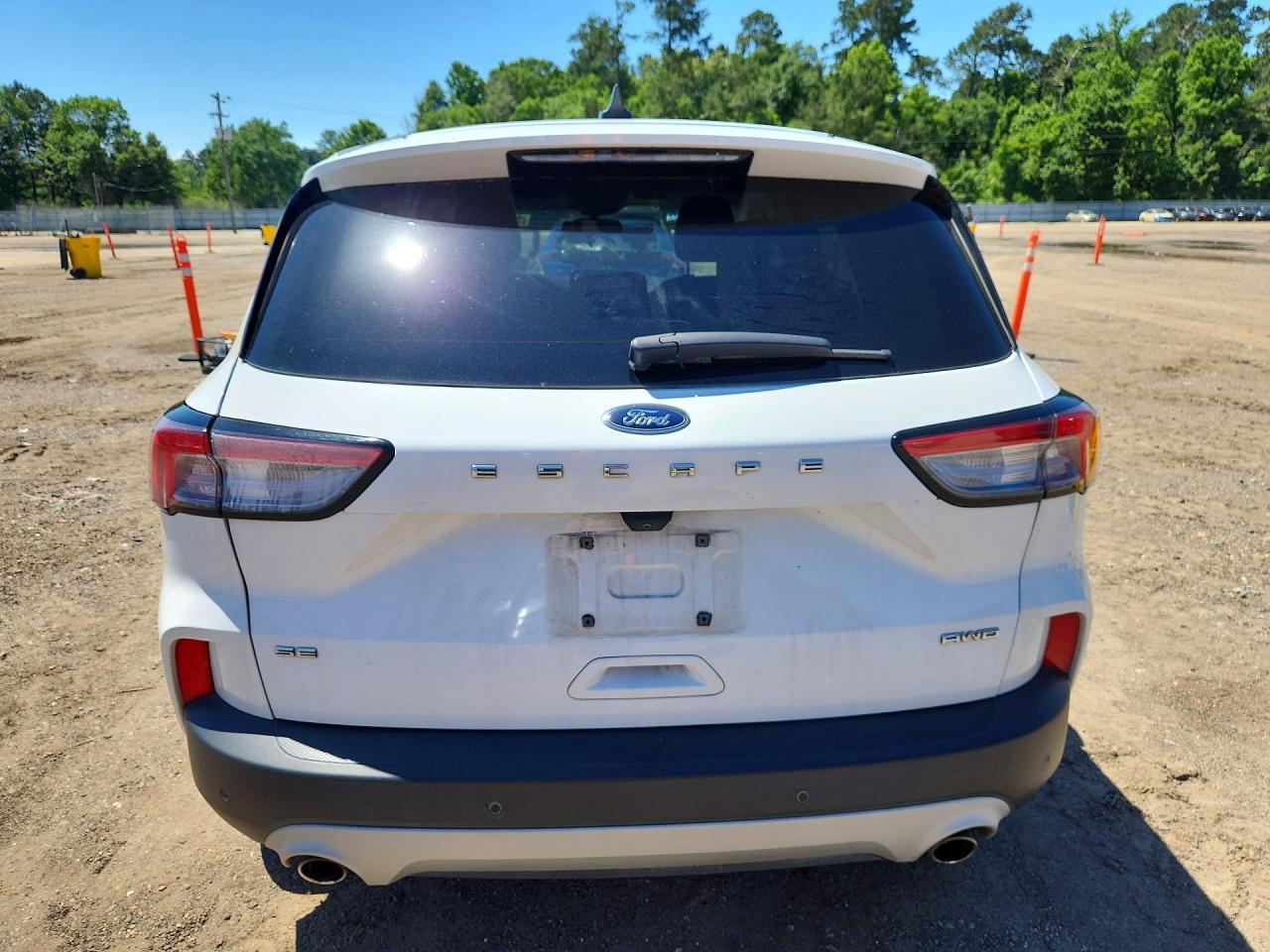 2022 Ford Escape - zdjęcie 6