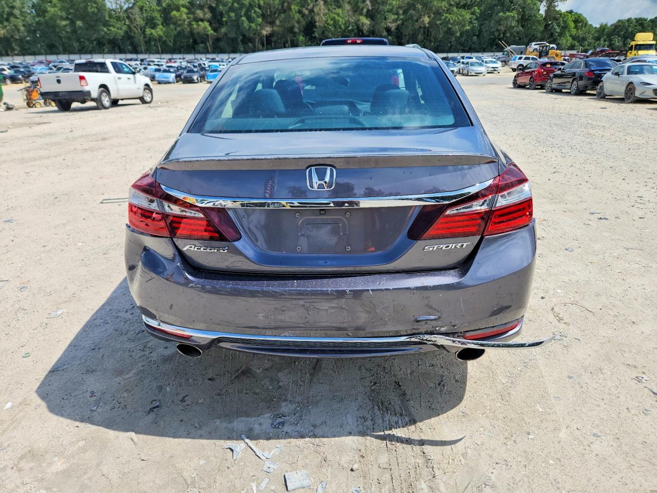 2016 Honda Accord Sport - zdjęcie 6