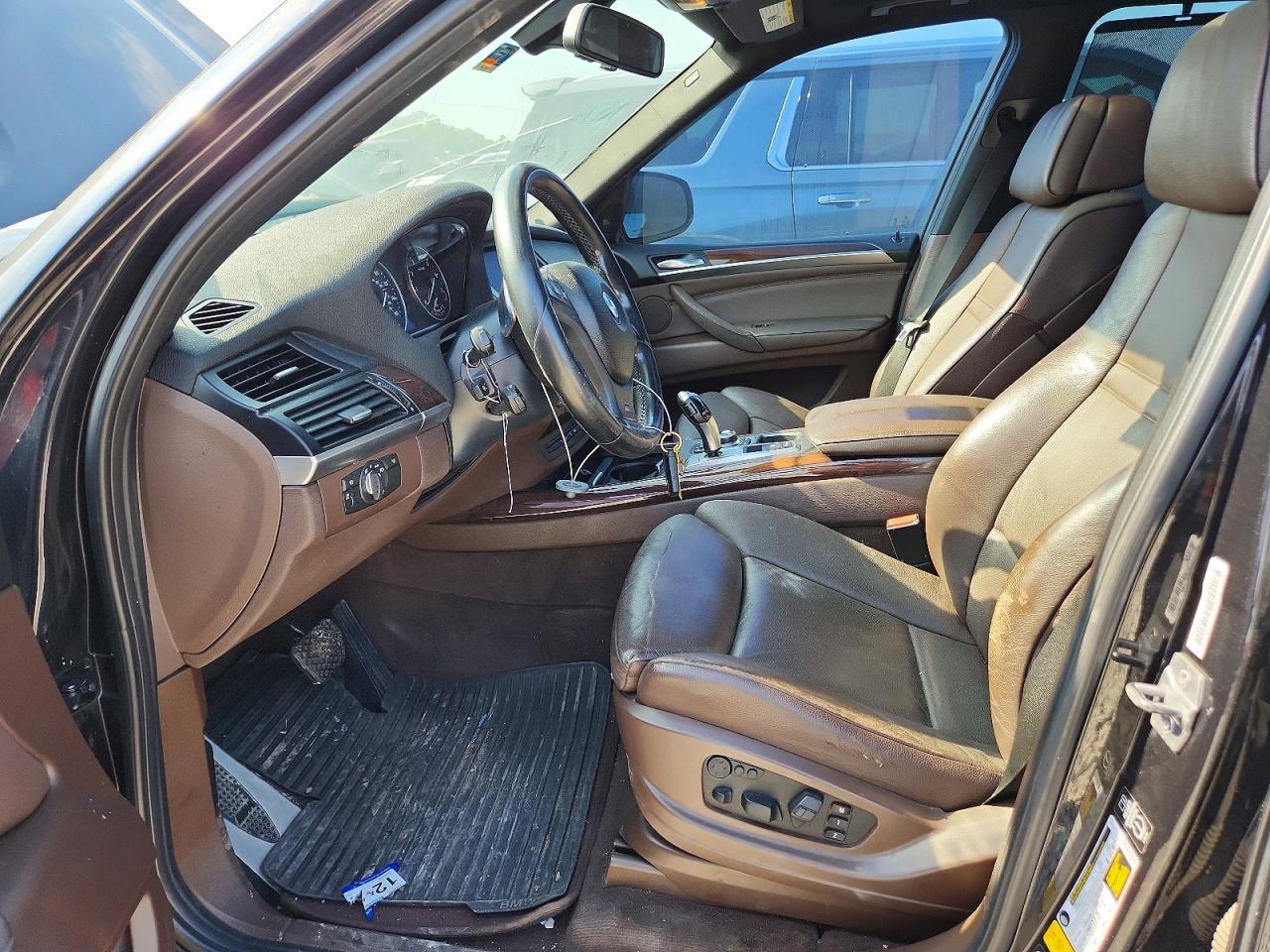 2013 BMW X5 xDrive35I - zdjęcie 7