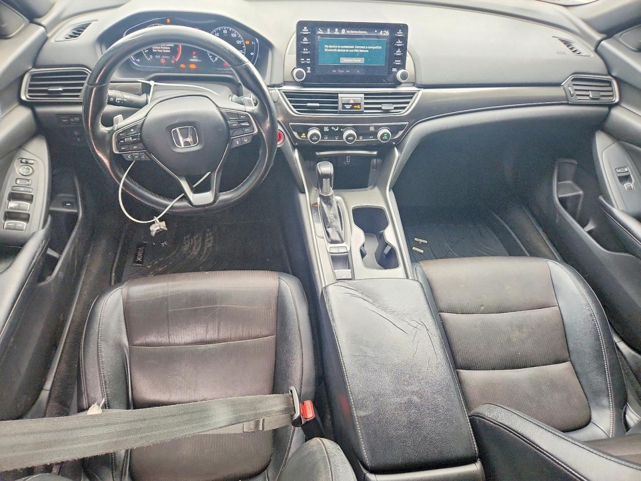 2018 Honda Accord Sport - zdjęcie 8
