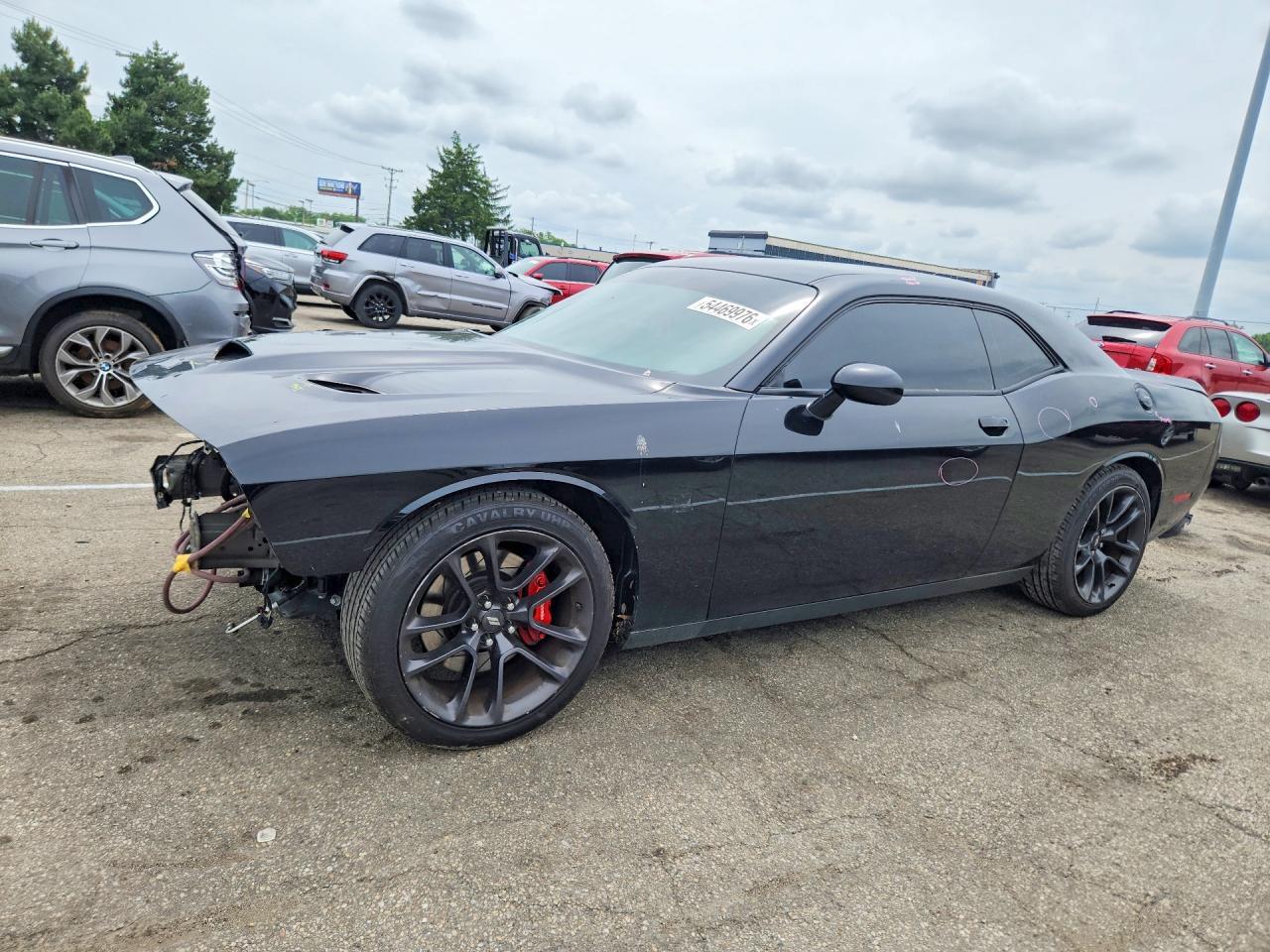 2020 Dodge Challenger R - zdjęcie główne