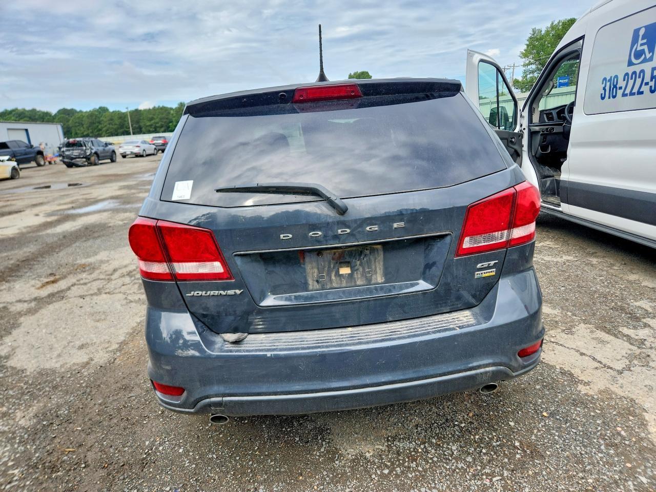 2018 Dodge Journey Gt - zdjęcie 6