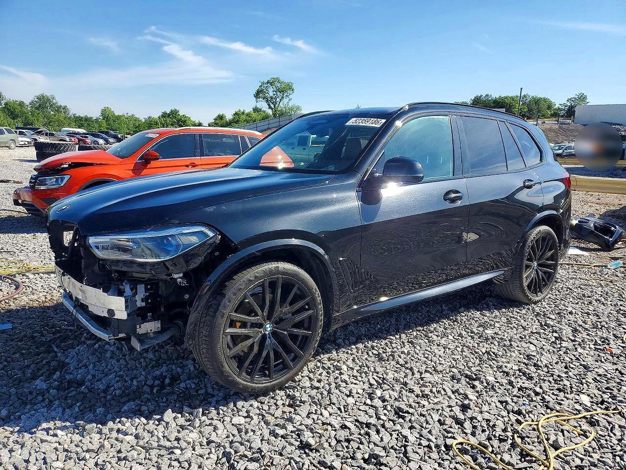 2021 BMW X5 Sdrive 40I - zdjęcie główne
