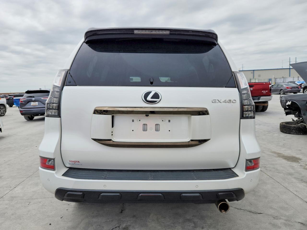 2023 Lexus Gx 460 - zdjęcie 6
