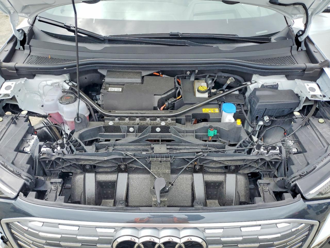 2024 Audi Q4 E-Tron Sportback Prestige - zdjęcie 12