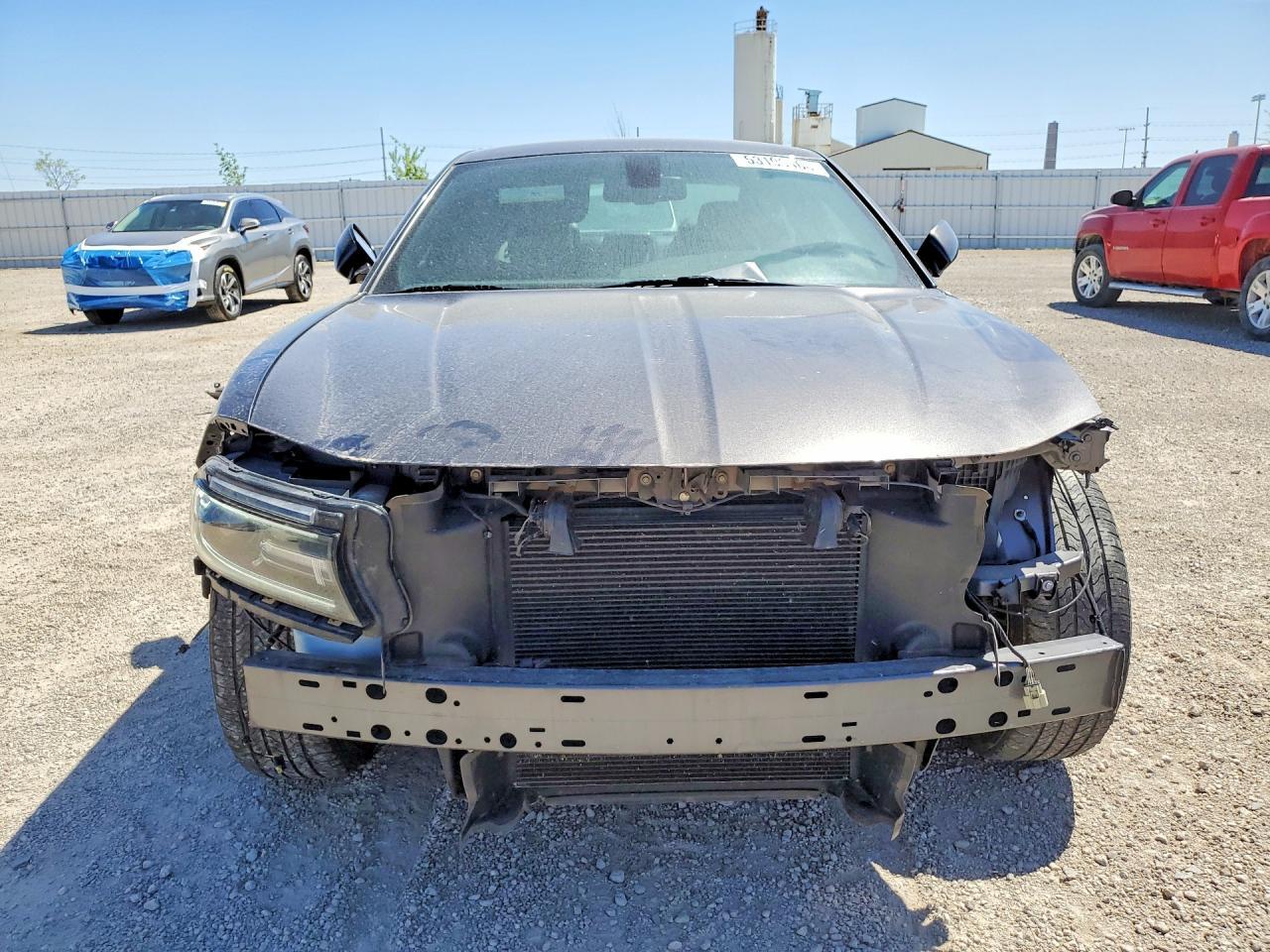 2015 Dodge Charger Sxt - zdjęcie 5