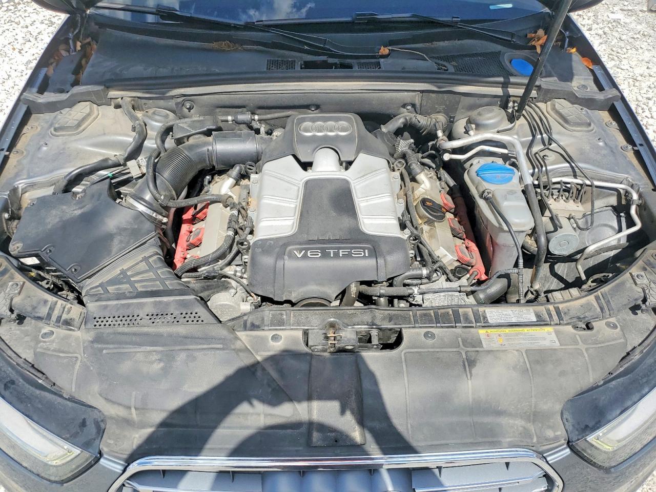 2013 Audi S4 Premium Plus - zdjęcie 11