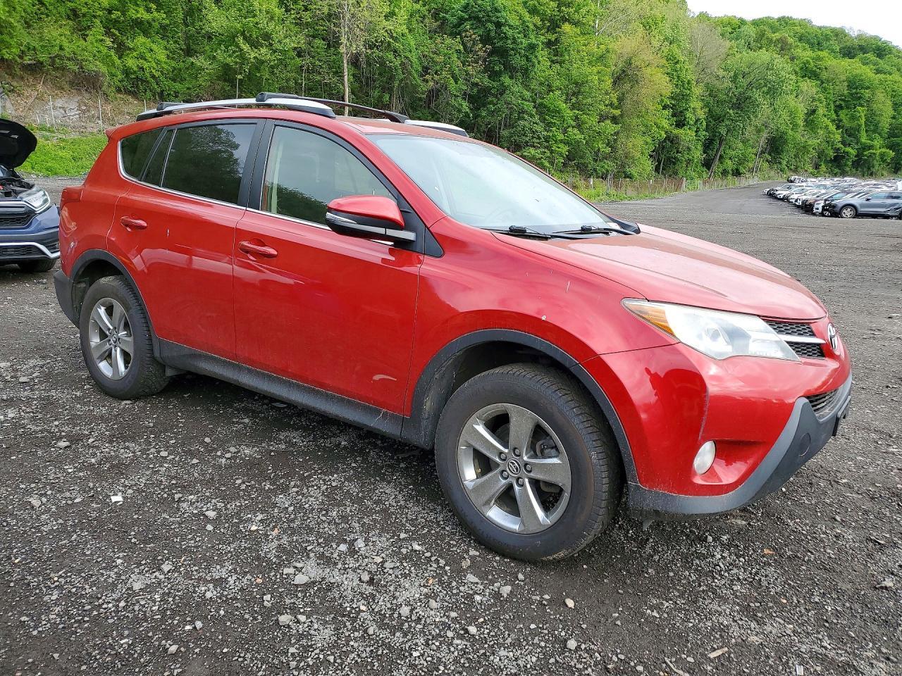 Toyota RAV 4 - zdjęcie 4
