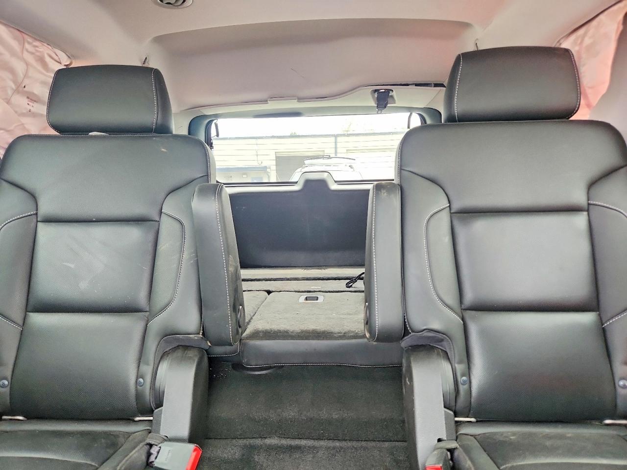 2017 Chevrolet Tahoe K1500 Premier - zdjęcie 10