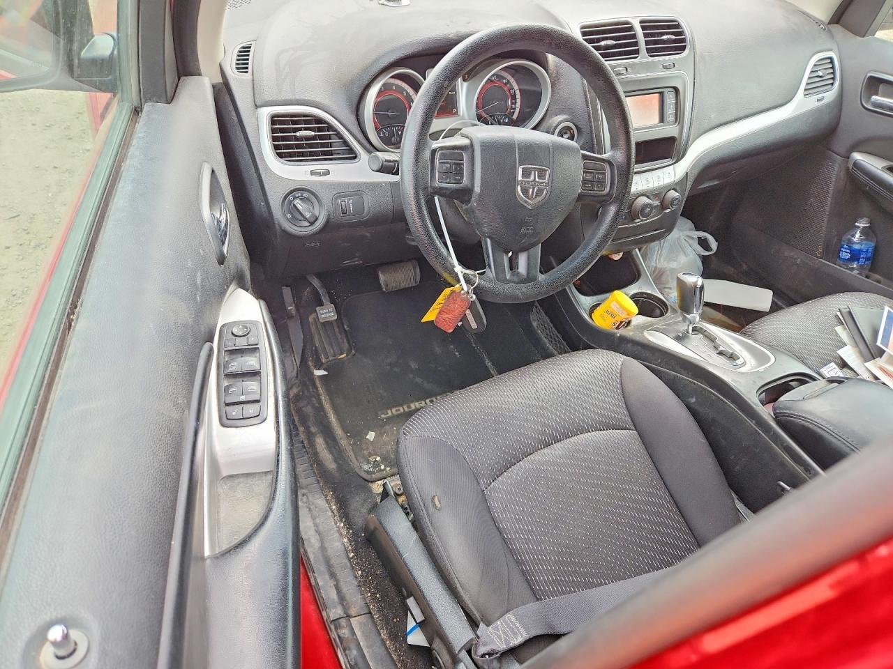 2015 Dodge Journey Sxt - zdjęcie 8