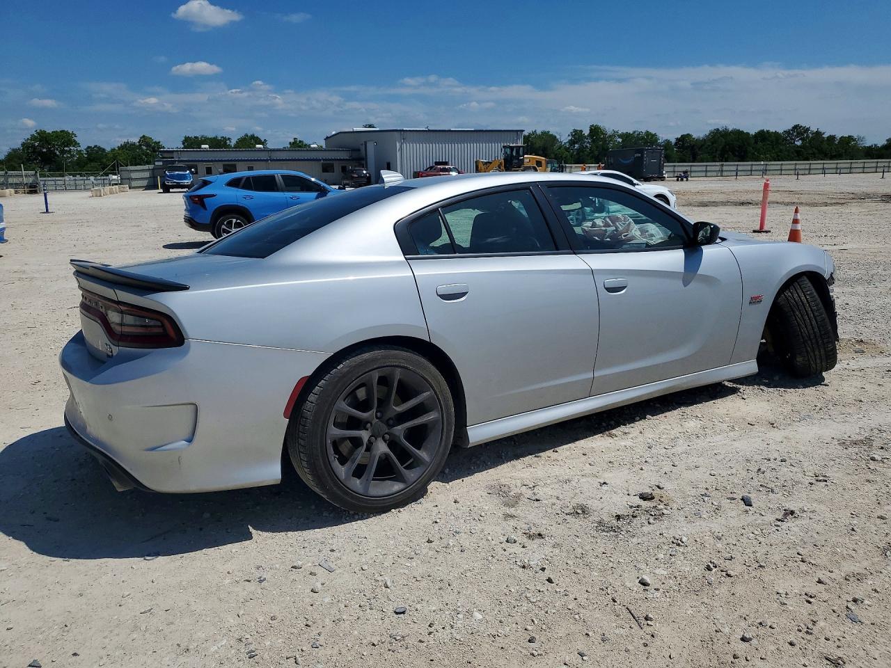 2023 Dodge Charger Scat Pack - zdjęcie 3